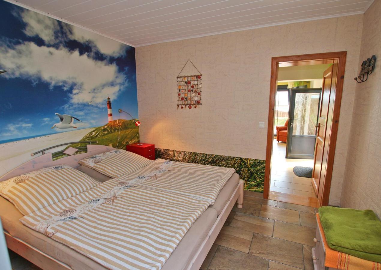 Ferienwohnung Waren SEE 8481 Exterior foto